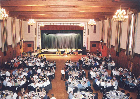 Gala dinner