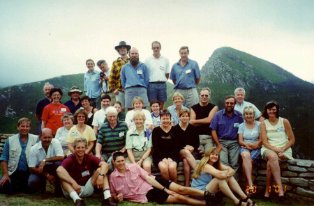 Precongress Tour Group