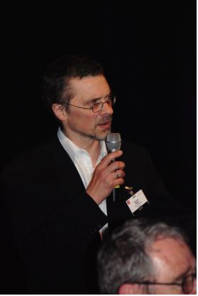 Head of Scientific Committee Snorre Stuen